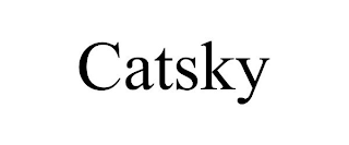 CATSKY