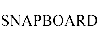 SNAPBOARD