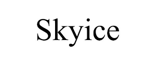 SKYICE