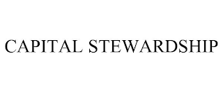 CAPITAL STEWARDSHIP