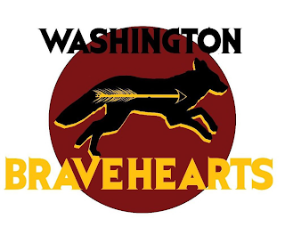 WASHINGTON BRAVEHEARTS