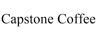 CAPSTONE COFFEE