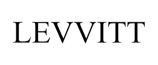 LEVVITT