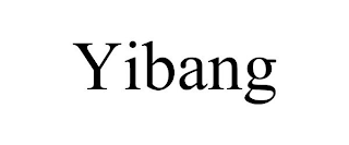 YIBANG