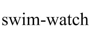 SWIM-WATCH