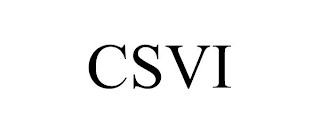 CSVI