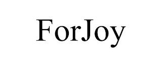 FORJOY