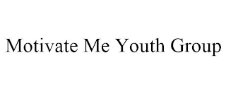 MOTIVATE ME YOUTH GROUP