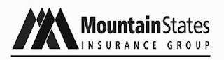 MOUNTAIN STATES INSURANCE GROUP