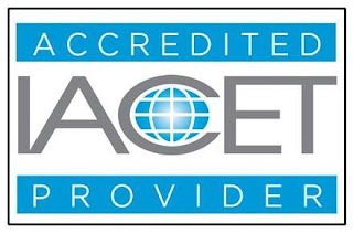 IACET ACCREDITED PROVIDER