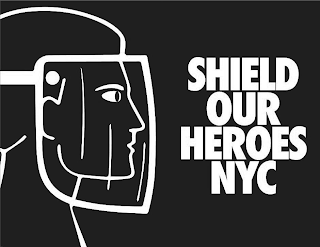 SHIELD OUR HEROES NYC