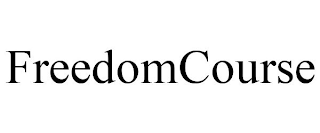 FREEDOMCOURSE