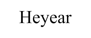 HEYEAR