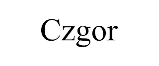 CZGOR