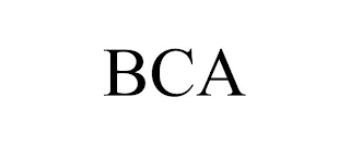 BCA