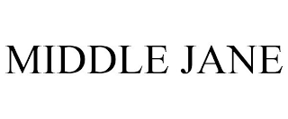 MIDDLE JANE