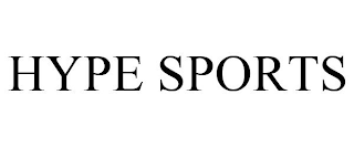 HYPE SPORTS