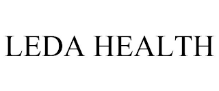 LEDA HEALTH