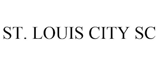 ST. LOUIS CITY SC