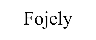 FOJELY