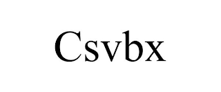 CSVBX