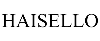HAISELLO