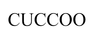 CUCCOO