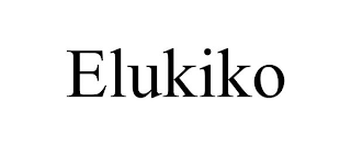 ELUKIKO