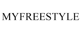 MYFREESTYLE