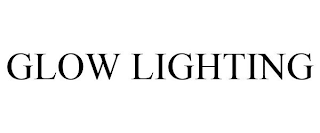 GLOW LIGHTING