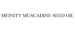 MFINITY MUSCADINE SEED OIL