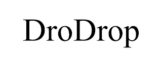 DRODROP