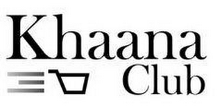 KHAANA CLUB