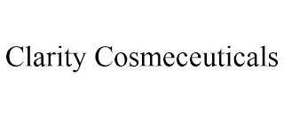 CLARITY COSMECEUTICALS