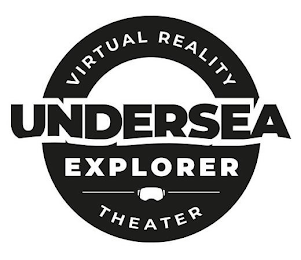 UNDERSEA EXPLORER VIRTUAL REALITY THEATER