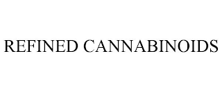 REFINED CANNABINOIDS