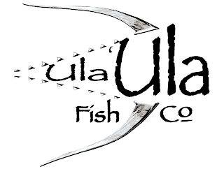 'ULA'ULA FISH CO