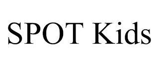 SPOT KIDS