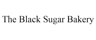 THE BLACK SUGAR BAKERY