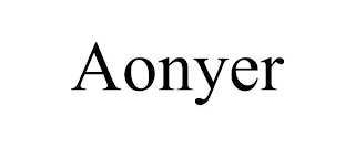 AONYER