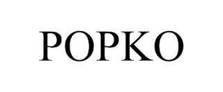 POPKO