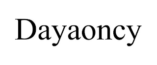 DAYAONCY