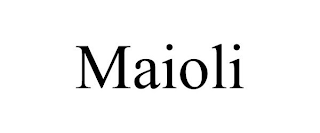 MAIOLI