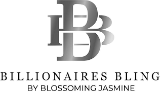 BB BILLIONAIRES BLING BY BLOSSOMING JASMINE