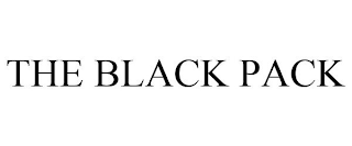 THE BLACK PACK