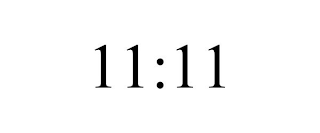 11:11
