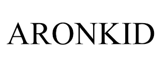 ARONKID