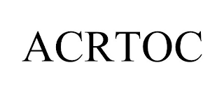 ACRTOC