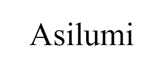 ASILUMI