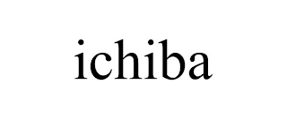 ICHIBA